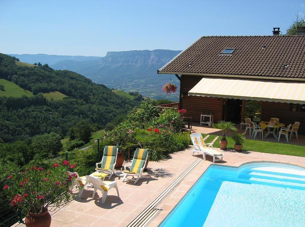 Chalet La Colombiere Сент-Аньес Экстерьер фото