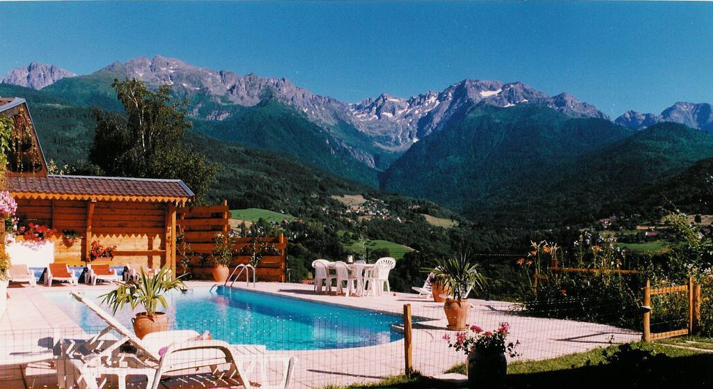Chalet La Colombiere Сент-Аньес Экстерьер фото